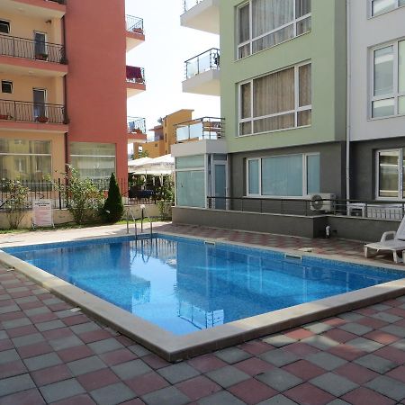 Apartments In Azalia 2 Complex Neszebar Kültér fotó